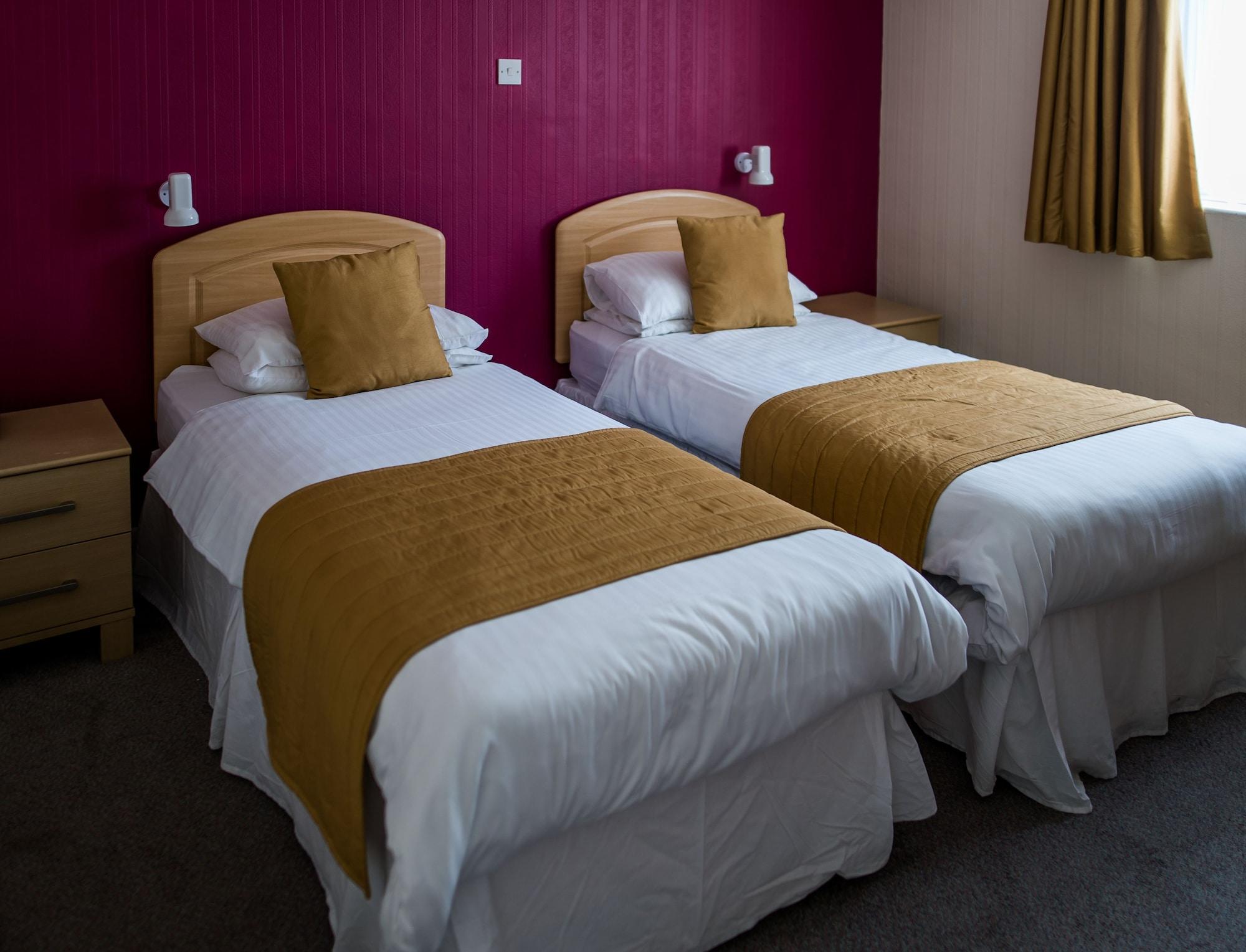 Royal Maritime Hotel Портсмът Екстериор снимка