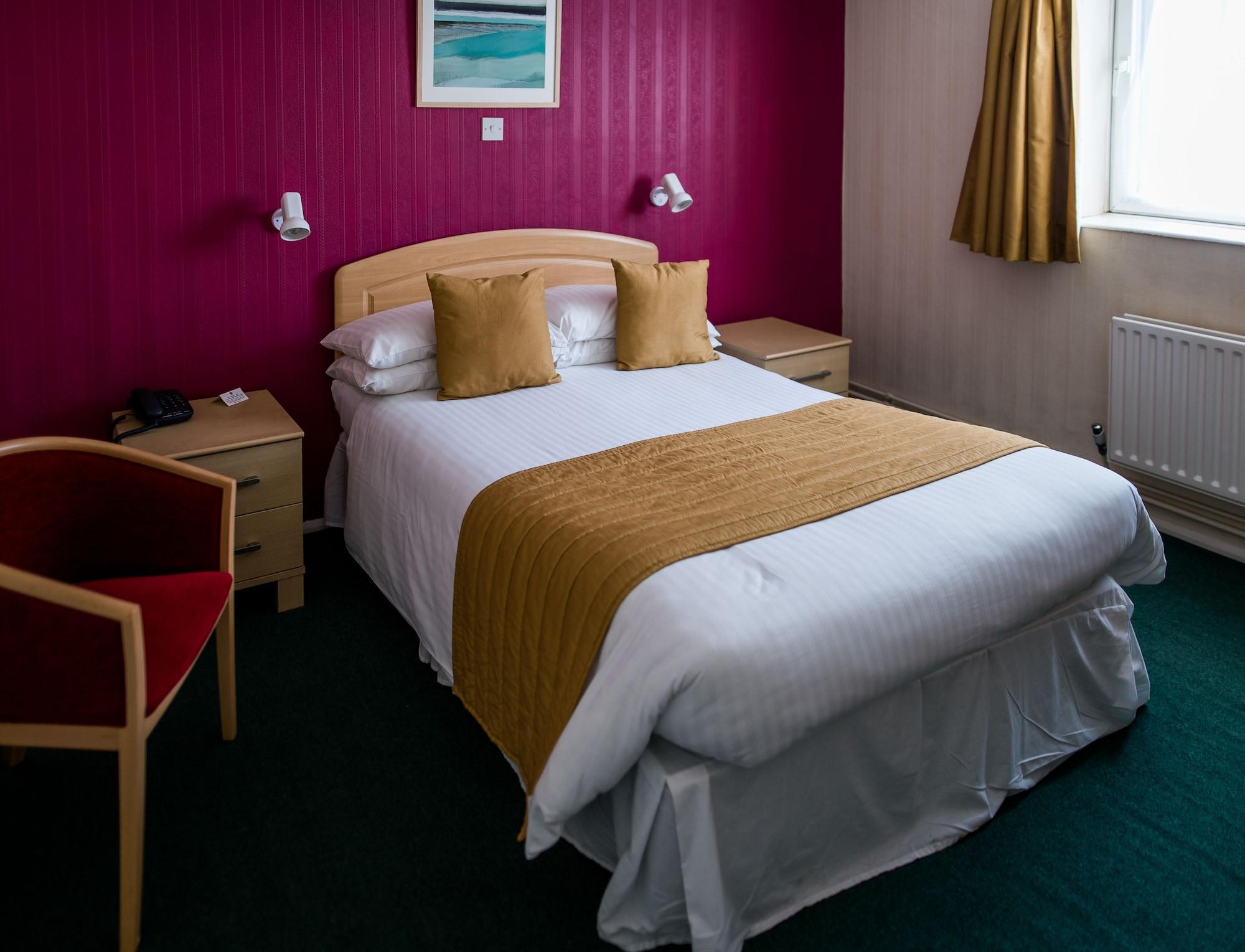 Royal Maritime Hotel Портсмът Екстериор снимка