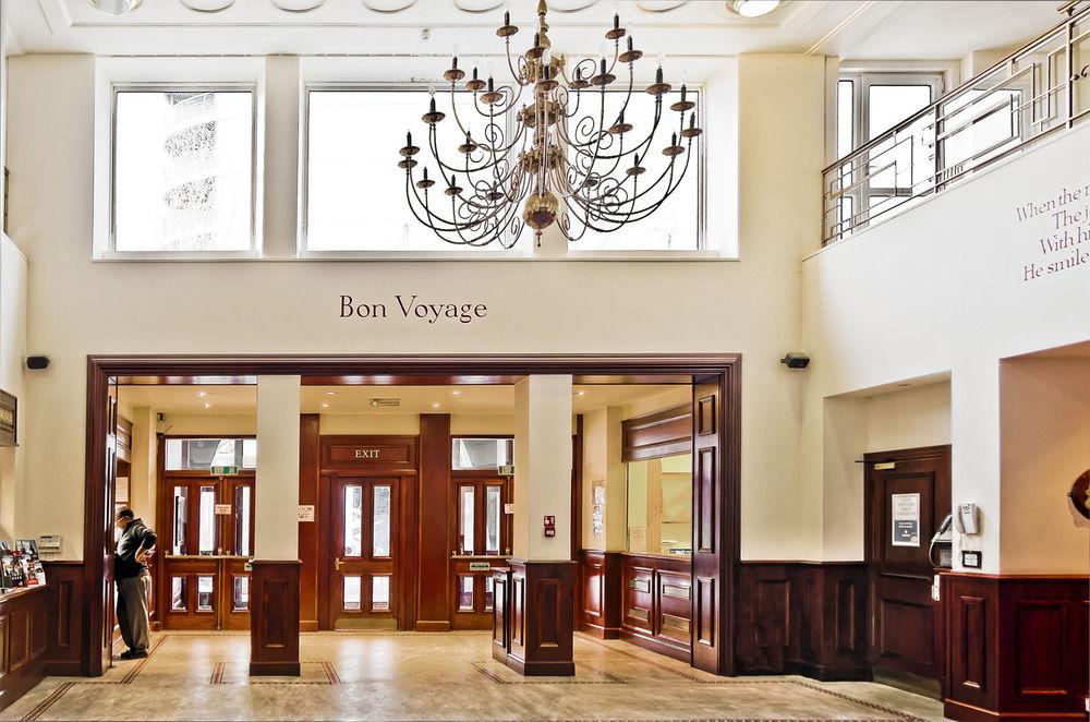 Royal Maritime Hotel Портсмът Екстериор снимка
