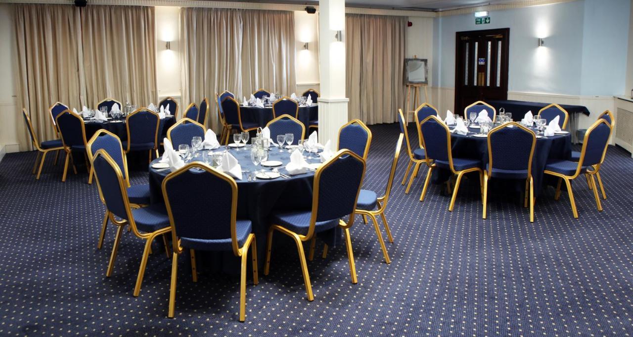 Royal Maritime Hotel Портсмът Екстериор снимка