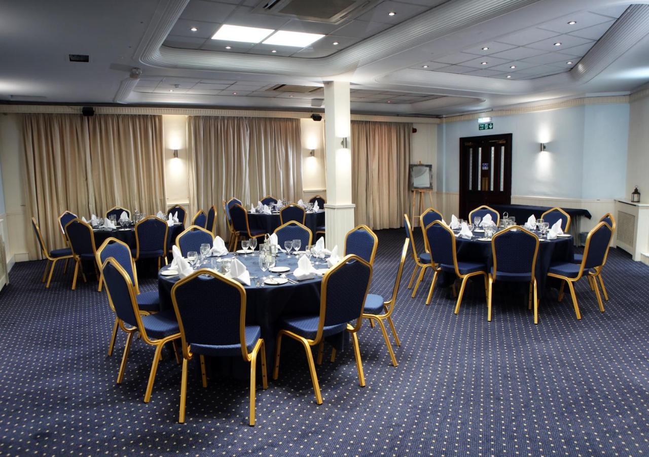 Royal Maritime Hotel Портсмът Екстериор снимка