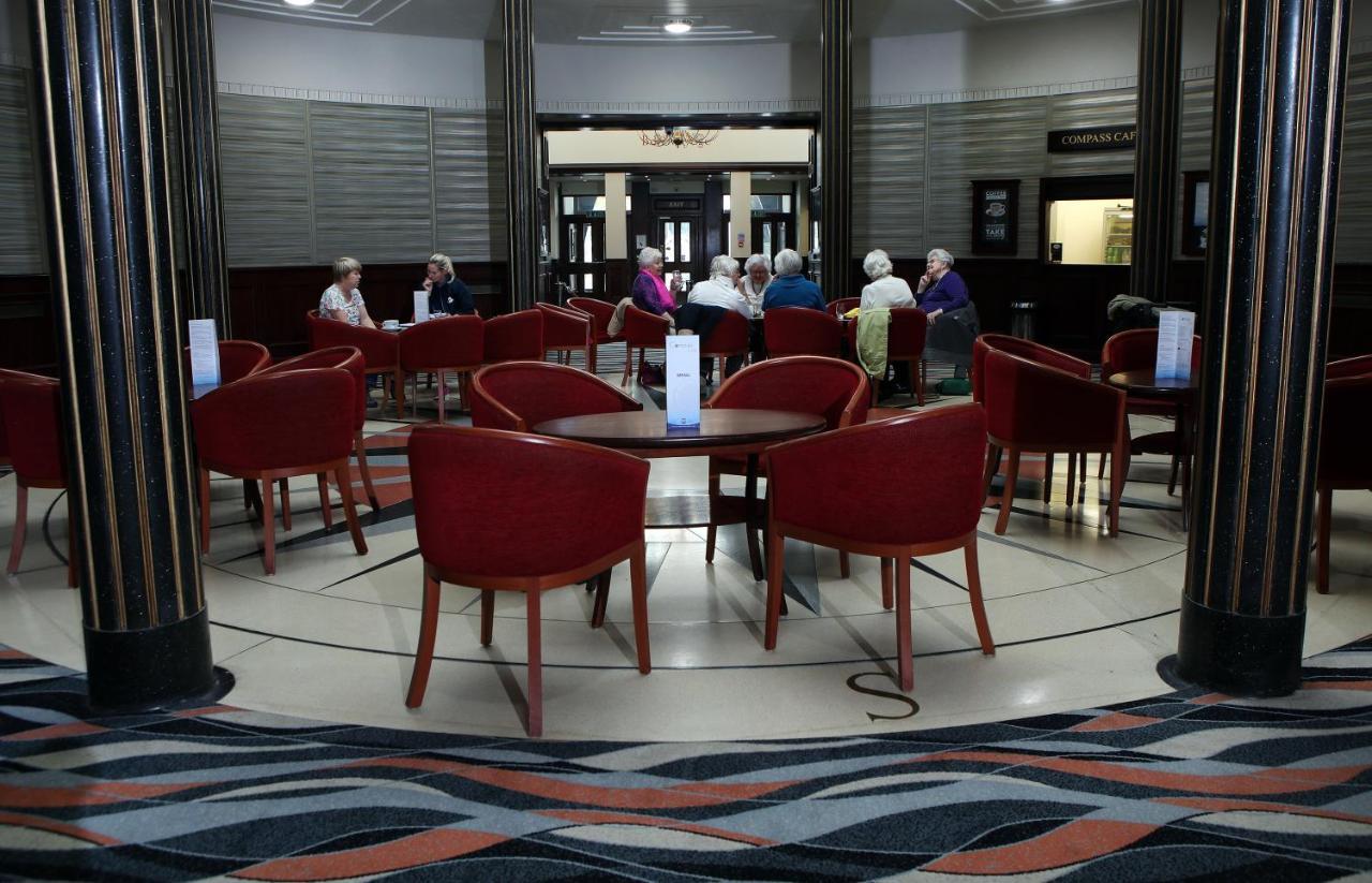 Royal Maritime Hotel Портсмът Екстериор снимка